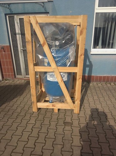 Kompressor bar stehend - 10,