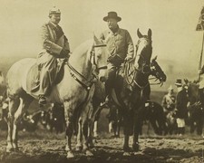 Kaiser Wilhelm and Theodore