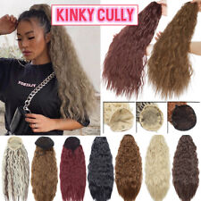 Pferdeschwanz Zopf Clip In