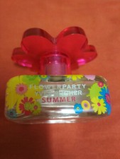 flowerparty summer eau de