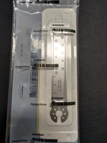 Aesculap sägeblatt braun - aesculap,