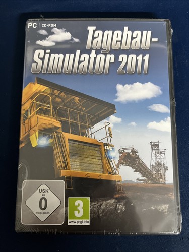Tagebau simulator 2011 - tagebau-simulator, pc