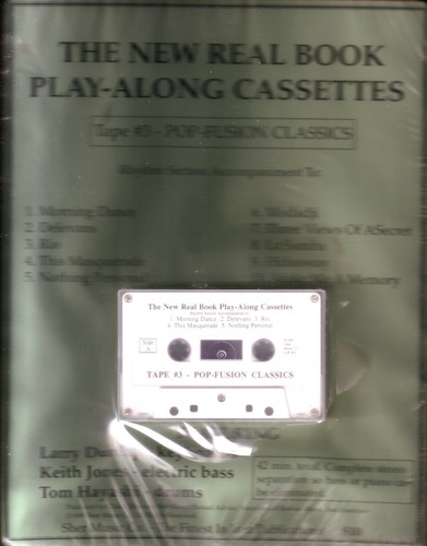 The new real book playalong - real,