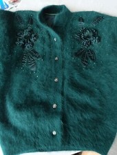 Cardigan Strickjacke Mohair