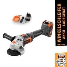 Fuxtec akku winkelschleifer - akku,
