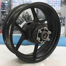 Kawasaki Z 750 ABS Felge hinten hinterrad Bj.'12