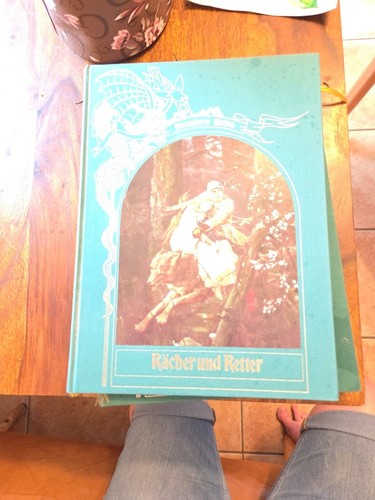 Rächer und retter - und,