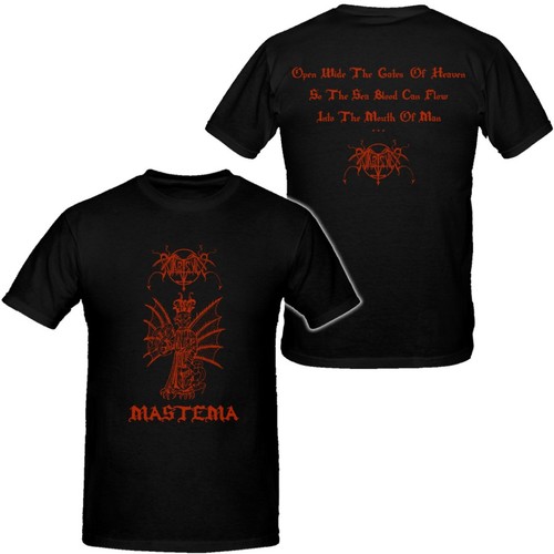 Svartsyn mastema t - svartsyn,