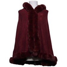 Cape, Größe: ONE SIZE, Rot