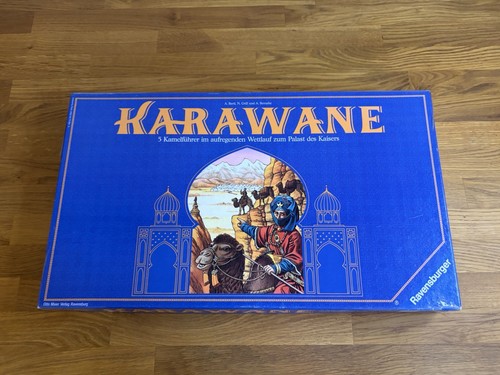 Karawane ravensburger - karawane,