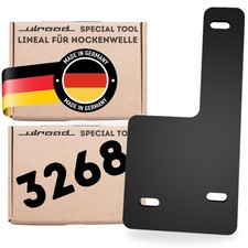 Lineal Fixierung Nockenwellen