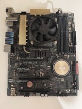 Asus Z97-Deluxe Gaming