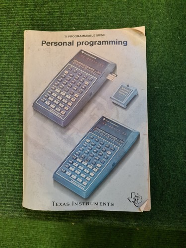 Vintage texas instruments - vintage,