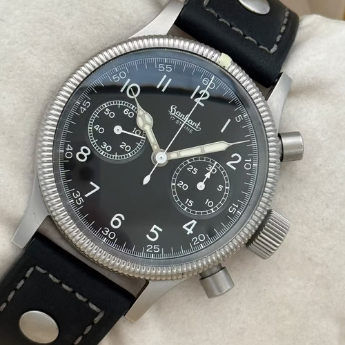 Hanhart fliegerchronograph - hanhart,