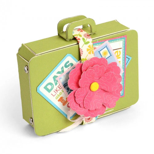 Stanzformen big shot sizzix - big,