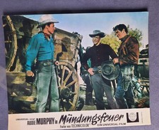 Mündungsfeuer Aushangfoto Ahf