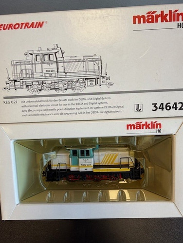 Märklin 34642 - 31)),