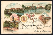 Lithographie Jessnitz, Neue