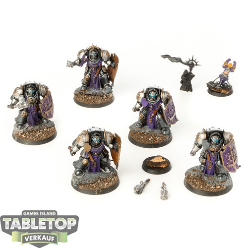 Dark angels 5 - dark,