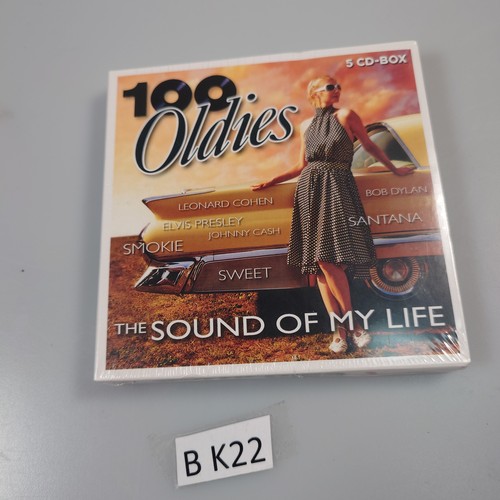 100 oldies von various - 100,