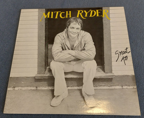 Mitch ryder smart ass - mitch,
