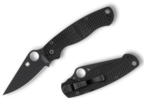 Spyderco para military - spyderco,