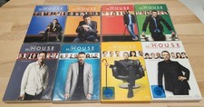 House komplette serie dvd - dr,