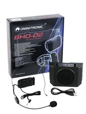 OMNITRONIC BHD-02