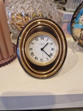 Cartier 7511 Paris Tischuhr