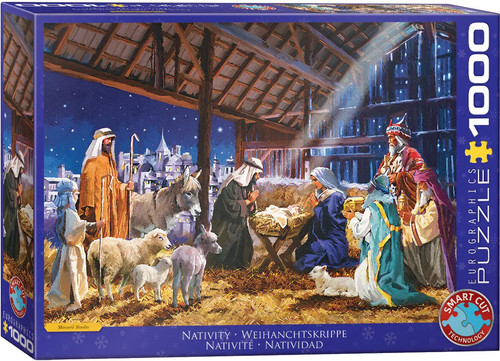Weihnachtskrippe spiel - |,