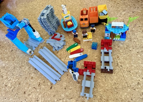 Lego duplo 10875 - lego,