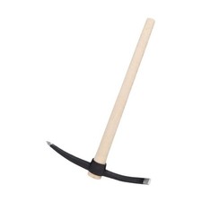 Kreuzhacke 3kg (Stahl) mit