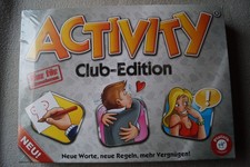 Activity club edition - activity, club-edition