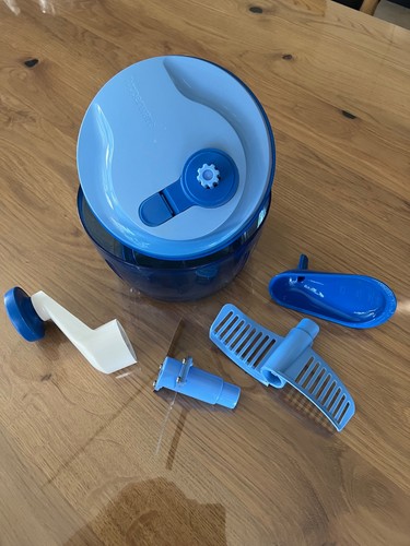 Tupperware quick chef - tupperware,