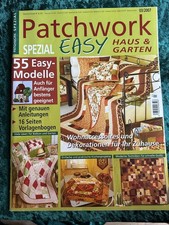 Patchwork Spezial Easy Haus &