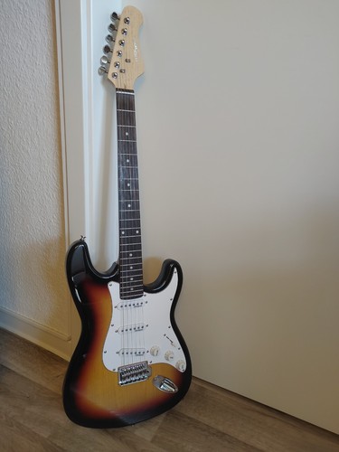 Gitarre marwell perune - e-gitarre, sb