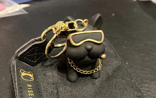 Schlüsselanhänger bulldogge - schlüsselanhänger,