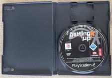 PS2 Spiel Marc Ecko's Getting Up Contents Under Pressure PlayStation 2 *Nur Disc