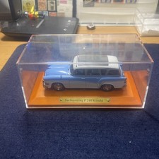 Sachsenring P 240 Kombi   Atlas Modellauto DDR Collection 1:43