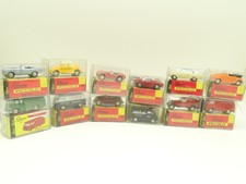 Schuco 1/90 Piccolo - Konvolut