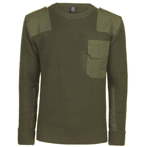 Bundeswehr pullover 64 - bw,