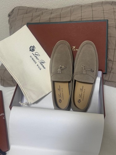 Loro piana loafers - loro,
