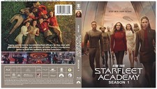 Star Trek：Starfleet Academy
