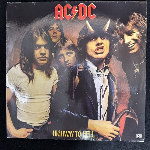 Highway to hell - highway,