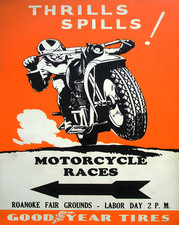 1947 Goodyear Nervenkitzel &