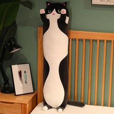 130cm katze schwarz - 50-130cm,