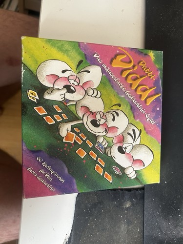Dabbl diddl gedächtnis spiel - dabbl,