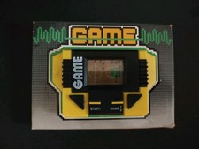 Handheld Game JEU JUEGO Spiel