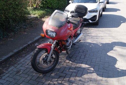 Yamaha 600 - , s