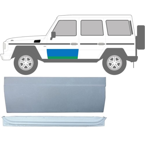 Für mercedes klasse - g-klasse, 79-